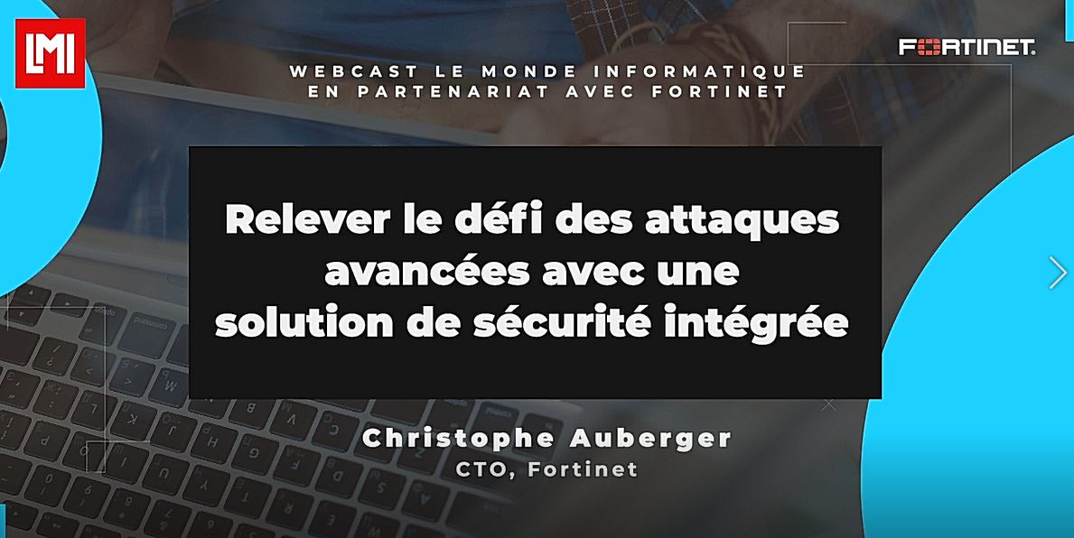 Attaques avanc�es : d�couvrez les avantages d'une solution de s�curit� int�gr�e